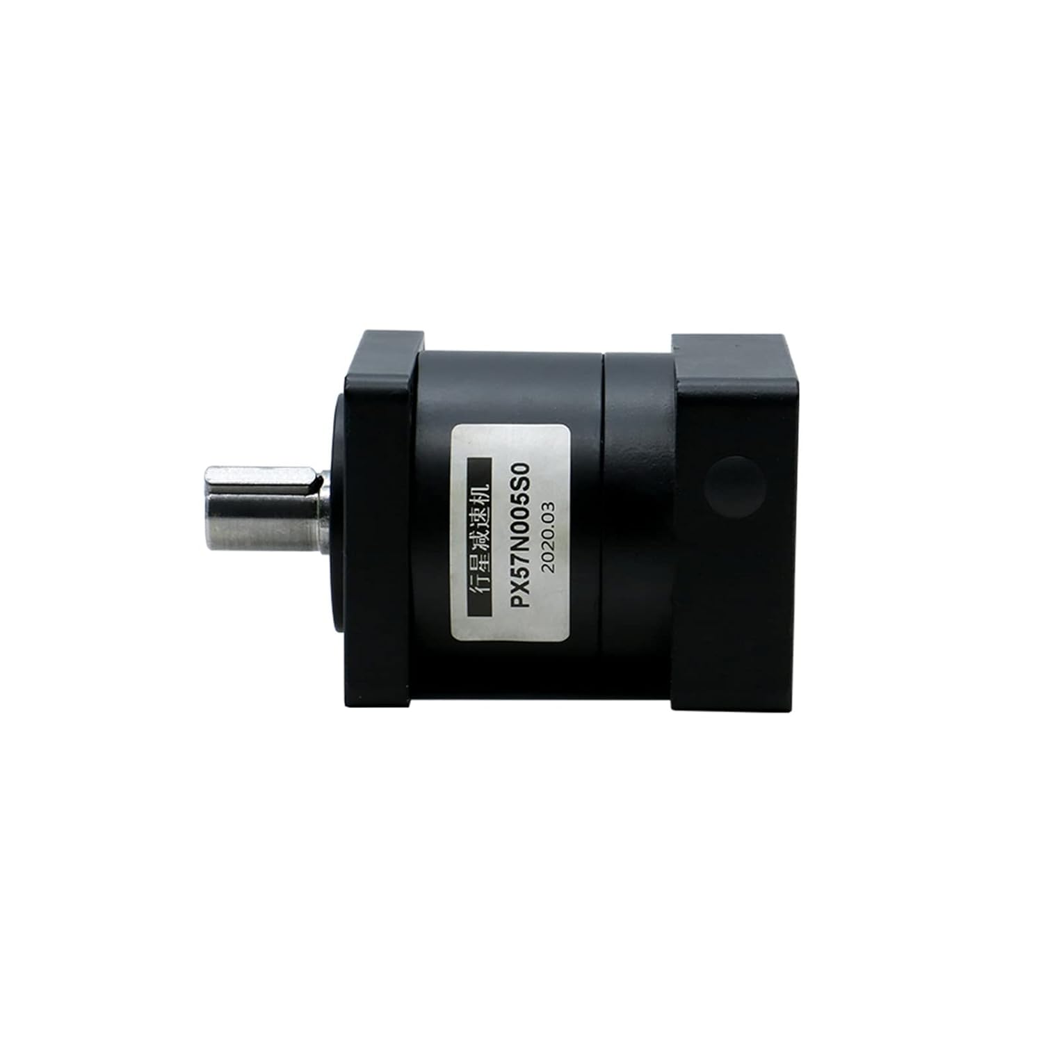 ステッピングモーター EUの倉庫低騒音の惑星の減速機 PX57 PX86 比3.25